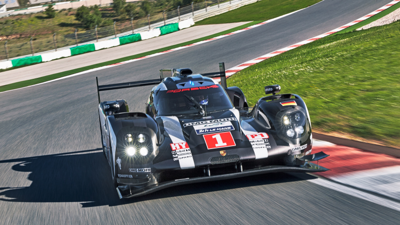 Illustration for article titled The New Porsche 919 Le Mans Prototype, Based On The Old Porsche 919